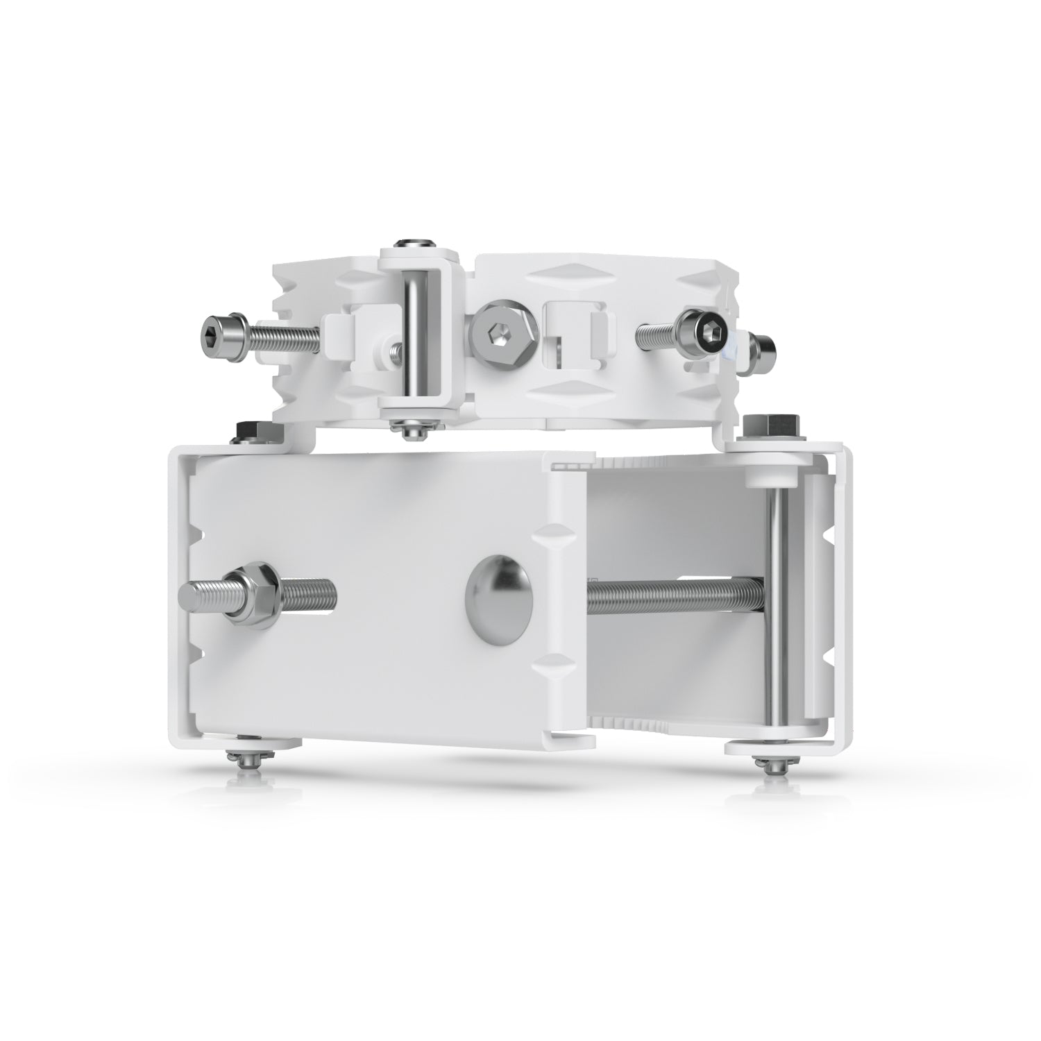 Ubiquiti Wave AP Micro Mount – Antennenhalterung/Adapter, Weiss, für Wave AP Micro