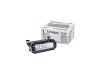 Lexmark Toner – schwarz, 25000 Seiten