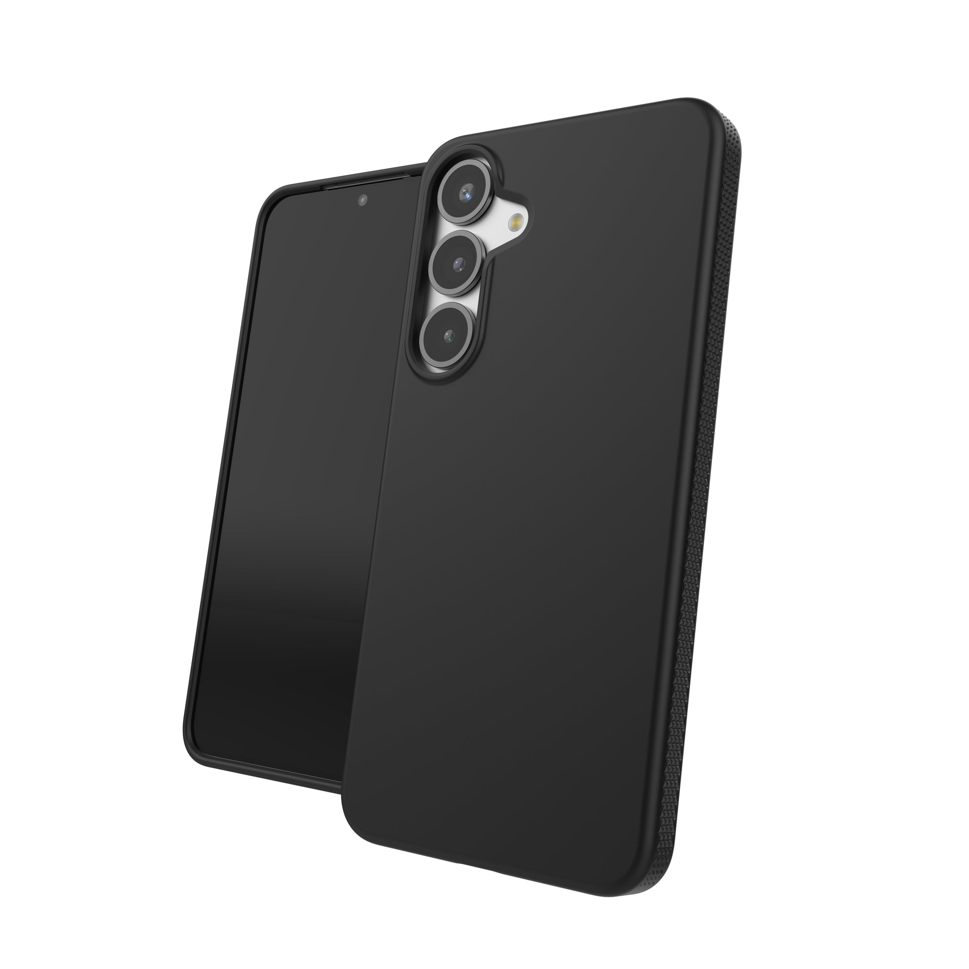 ZAGG Backcover Milan Snap – für Samsung Galaxy S25+ – schwarz