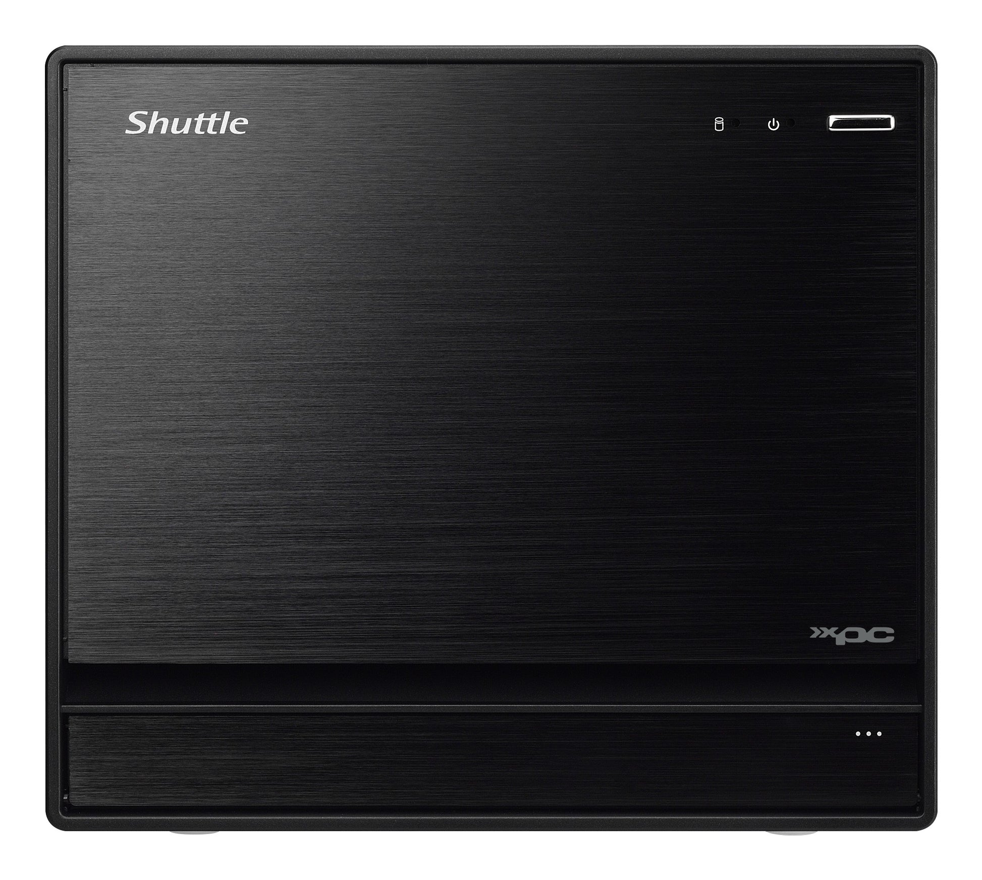 Shuttle XPC Cube SB860R8 Micro – Barebone, Intel B860, 4× DDR5 (bis 192 GB), 500 W