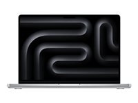 Apple MacBook Pro 14 – 14,2" WQXGA+, M5 Pro, 24 GB, 2 TB SSD, macOS Tahoe