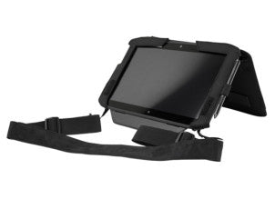 Zebra Dreh-Handschlaufe für Tablets – Schwarz
