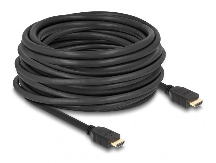 DeLOCK HDMI-Kabel, Schwarz