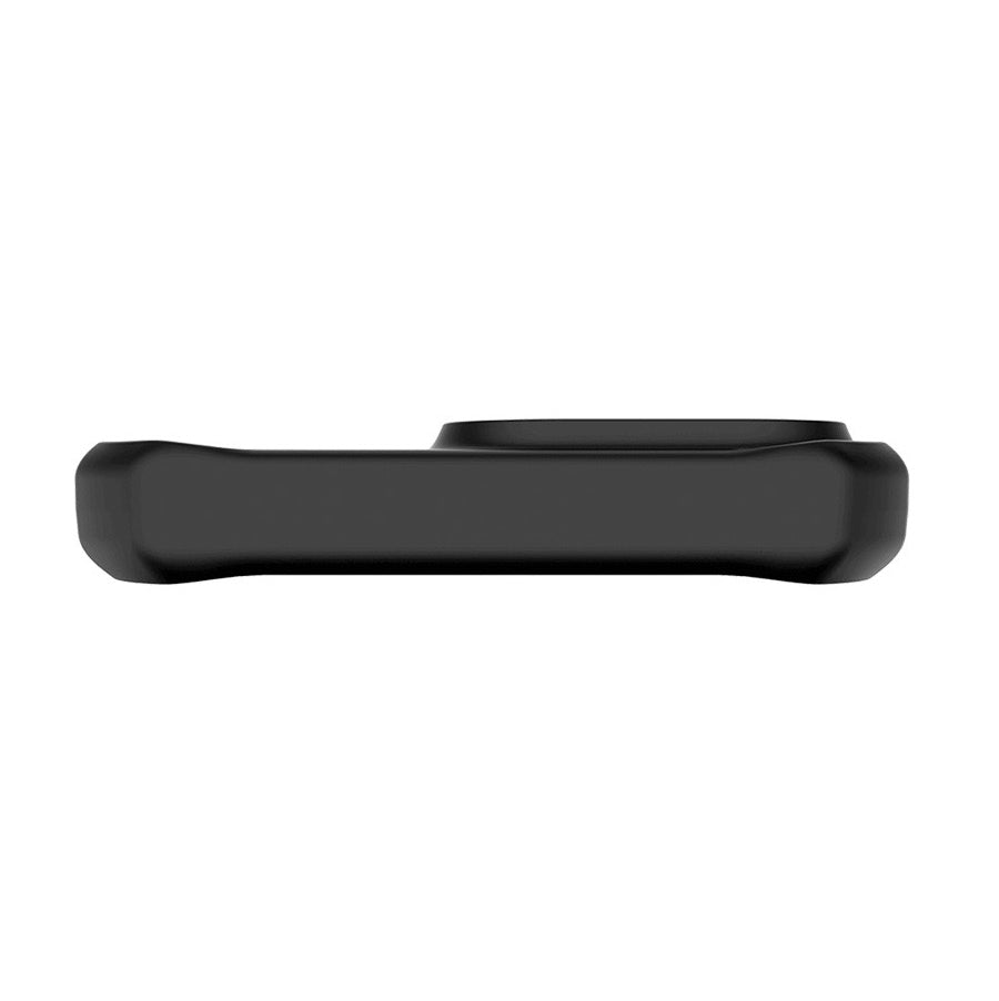 Mobilis Backcover SPECTRUM_R – für Apple iPhone 15/14 – schwarz