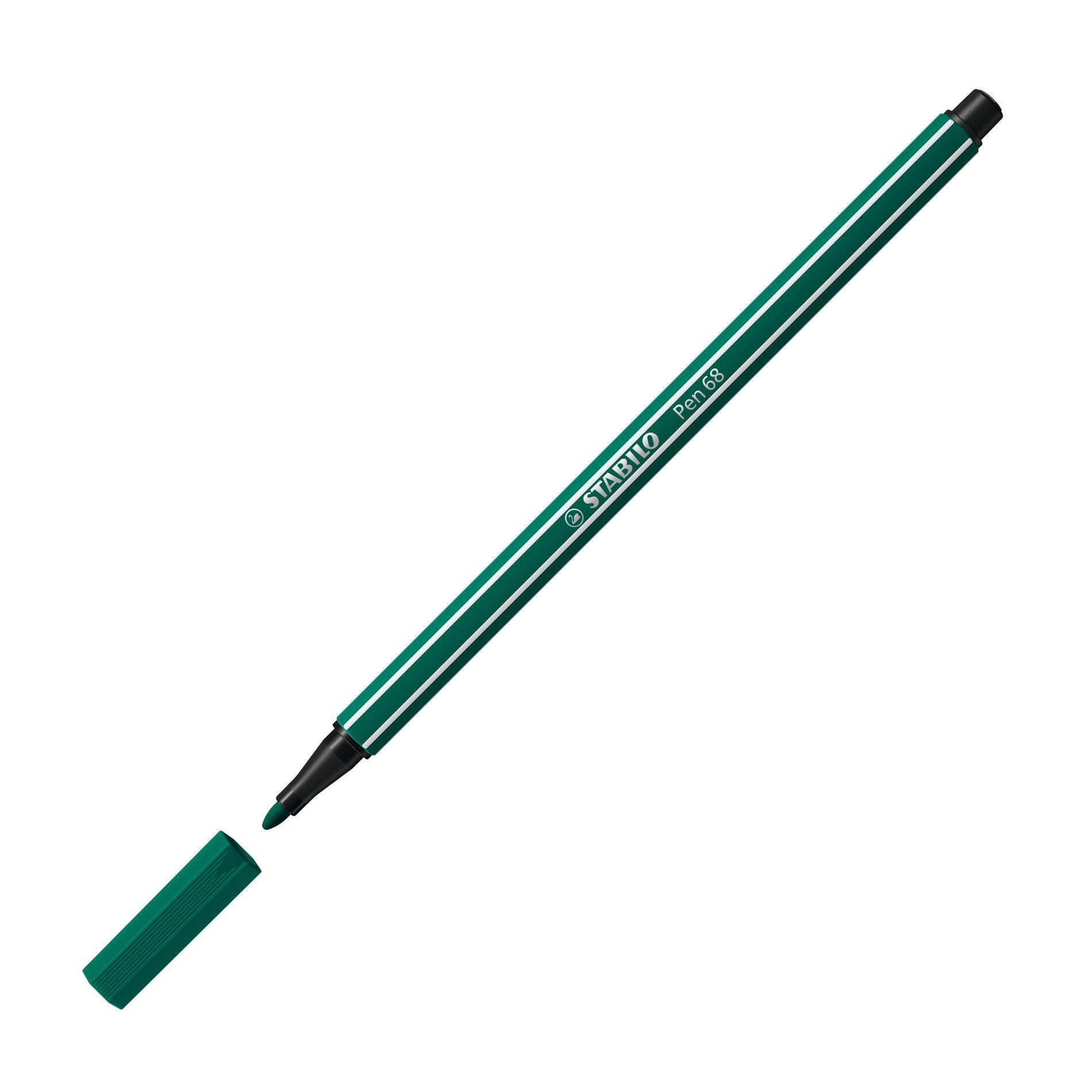 STABILO Filzstifte, Strichbreite 1 mm, 1 Stk.