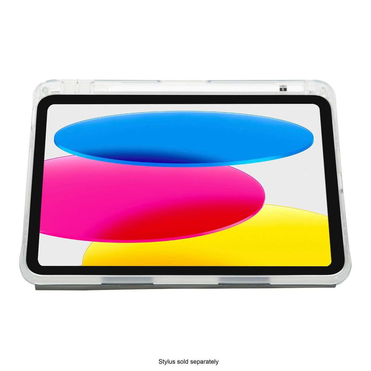 Targus Pro-Tek Tablet-Hülle für iPad 10,9" (10. Gen.) – Transparent