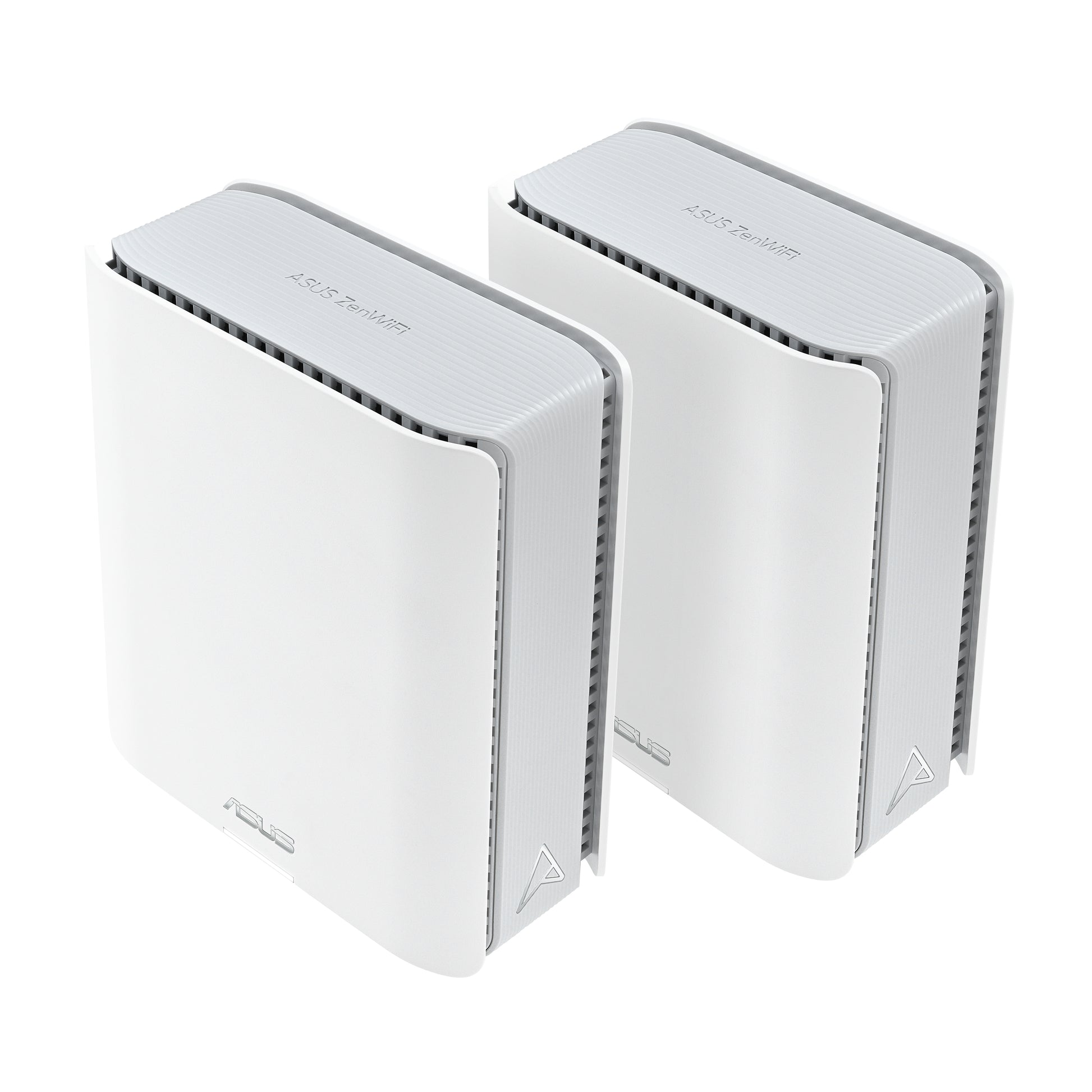 ASUS ZenWiFi BT8 – Mesh-System, Wi-Fi 7, Tri-Band (2,4/5/6 GHz), bis 8643 Mbit/s, 2er-Set