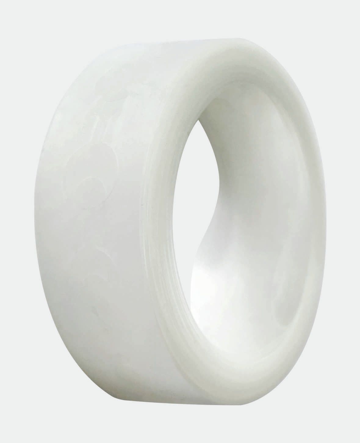 I am Creative Girlandenband – Weiss – 0,5 cm – Kunststoff – 1 Stück – für Luftballone