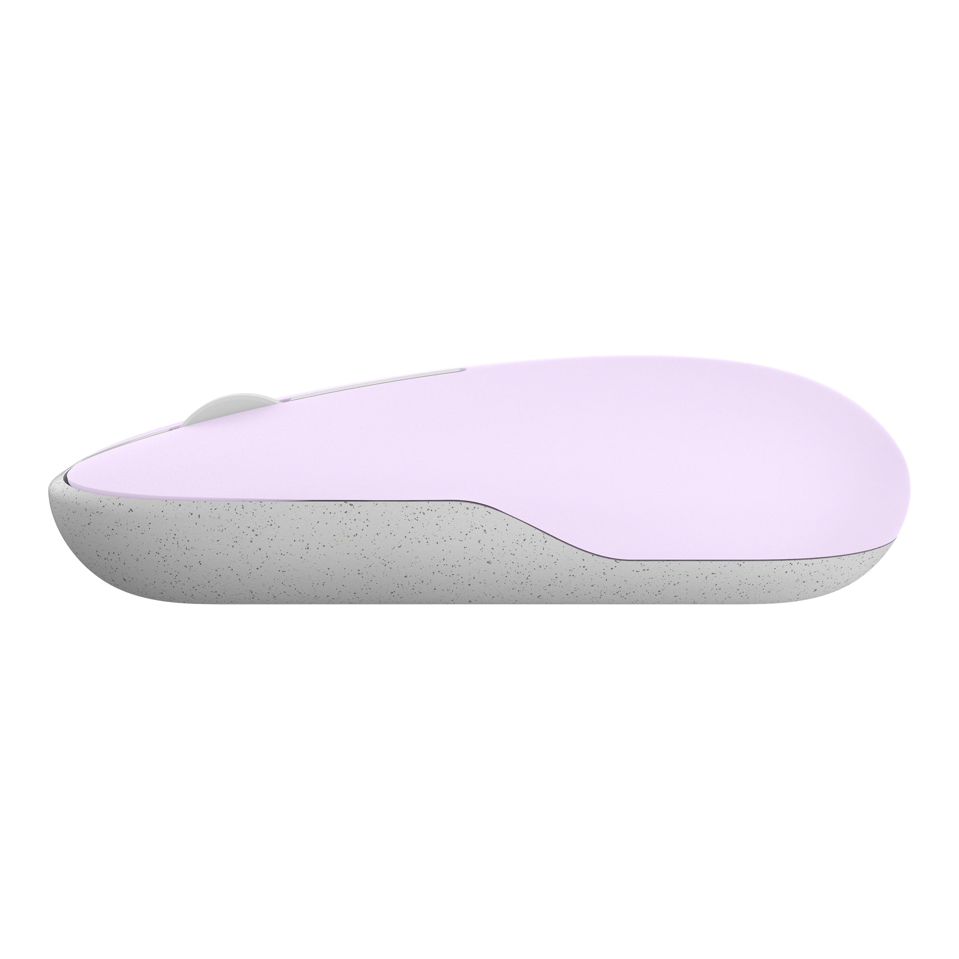 ASUS MD100 – Maus – Kabellos (Bluetooth/2,4 GHz), beidhändig, Grün/Violett