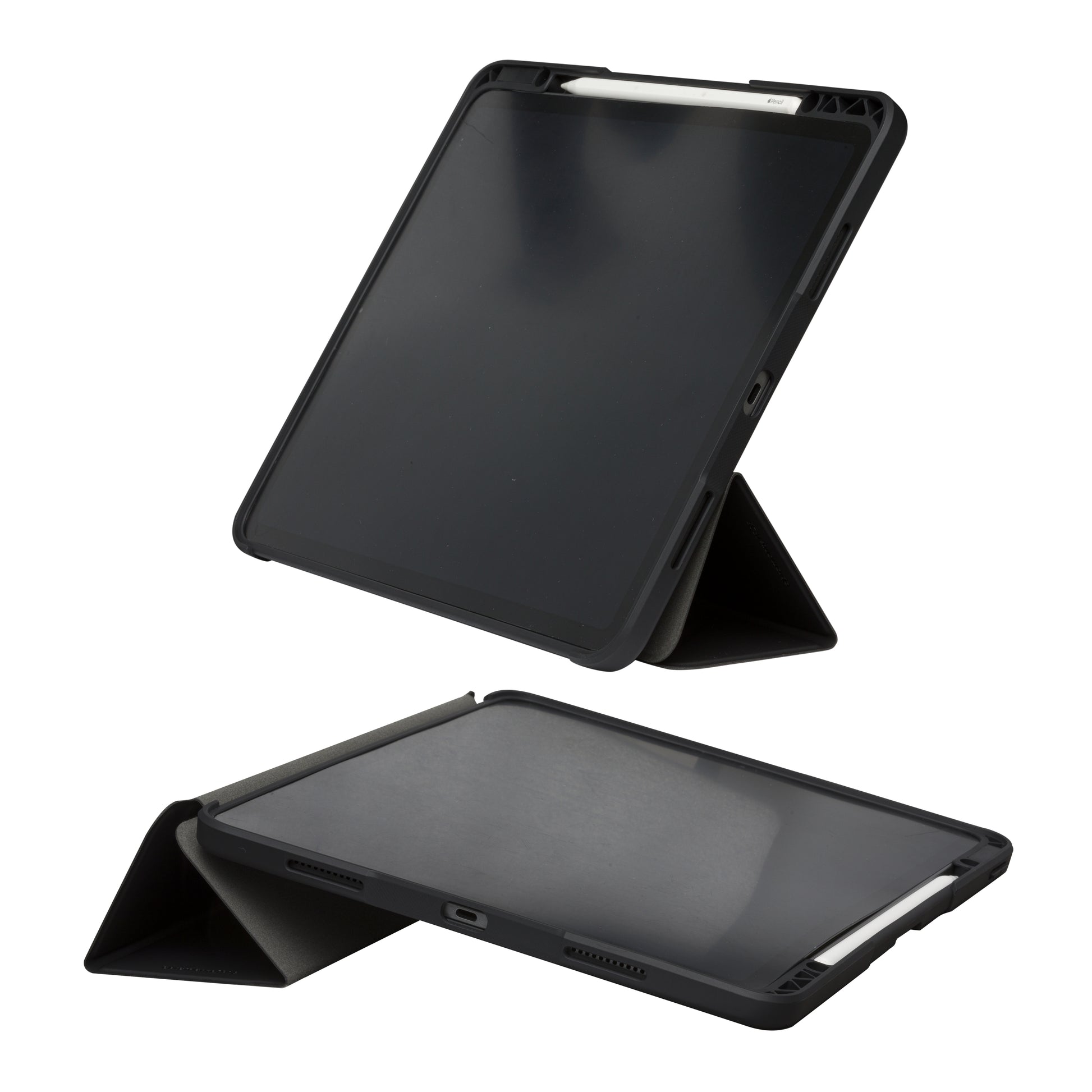 dbramante1928 Tablet-Hülle für iPad Air 12,9" (2024) – Schwarz