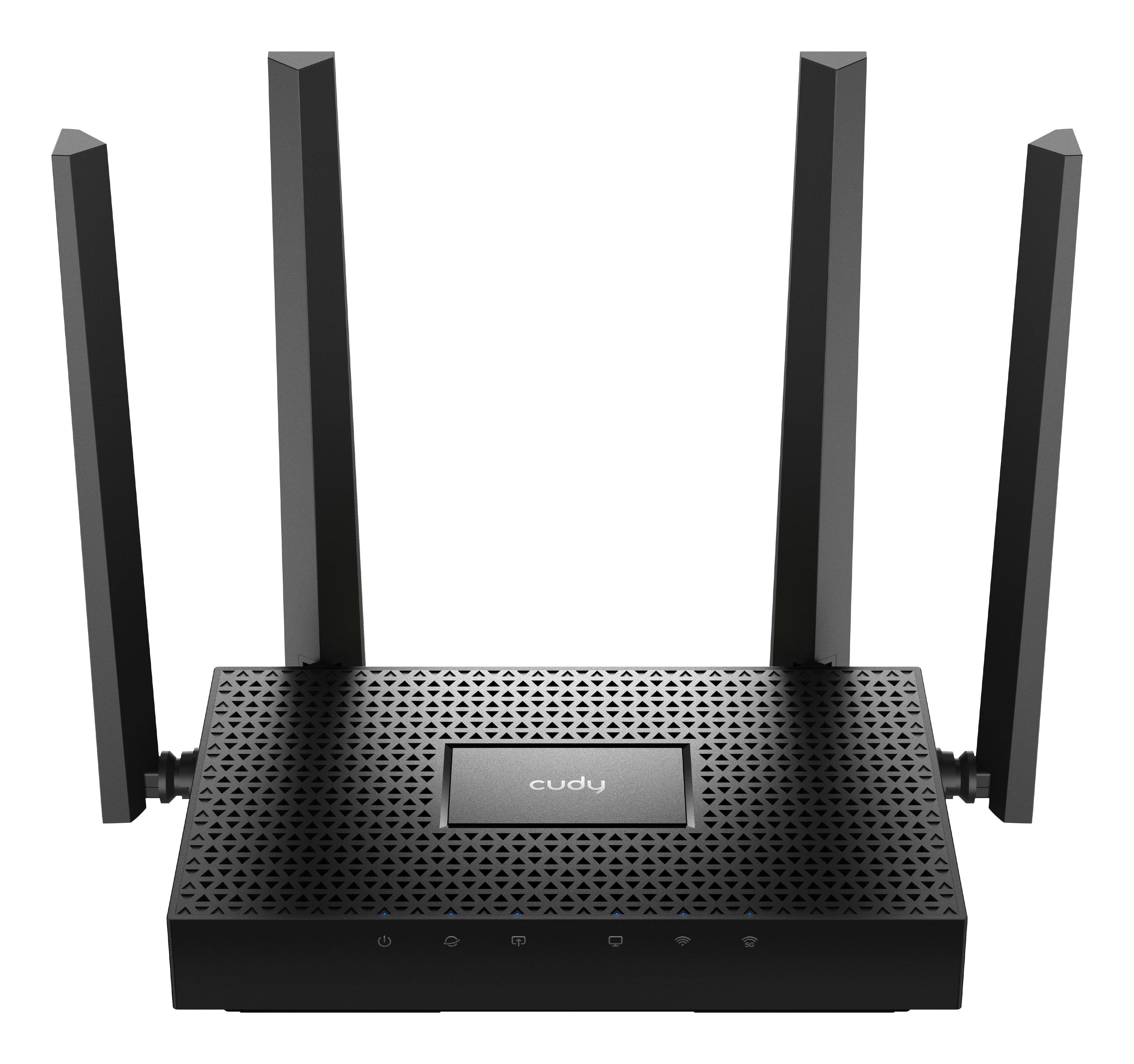 Cudy WR5000 – WLAN-Router – Wi-Fi 7 Dual-Band (2,4/5 GHz), 5,0 Gbit/s, 2.5GbE