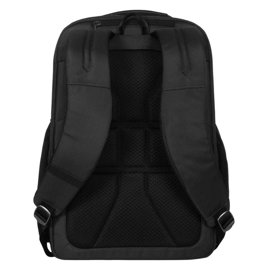 Targus HeritageLuxe – Notebook-Rucksack – für 15–16" Notebook, Schwarz