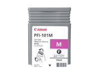 Canon Tintenpatrone PFI101M, Magenta, 130 ml