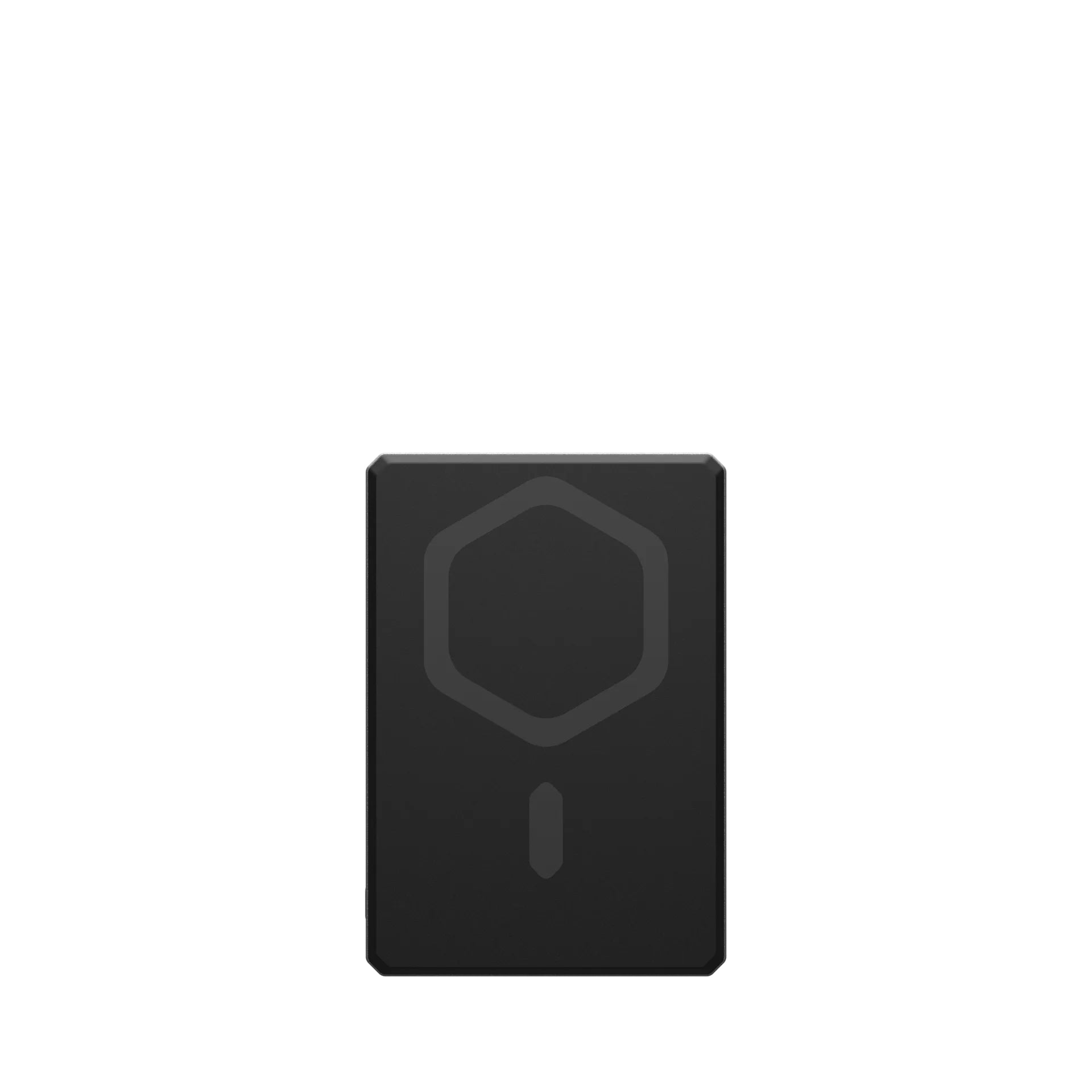 Urban Armor Gear UAG Ultra Slim Charger Wireless Powerbank 5'000 mAh – 20 W PD, 1× USB-C, Grau