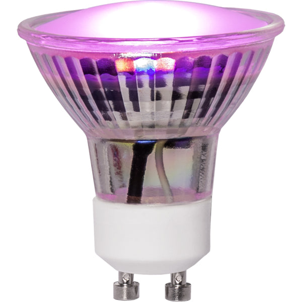 Star Trading Leuchtmittel 357-38 GU10 – 42 lm, 3,5 W, 110° – Weiss