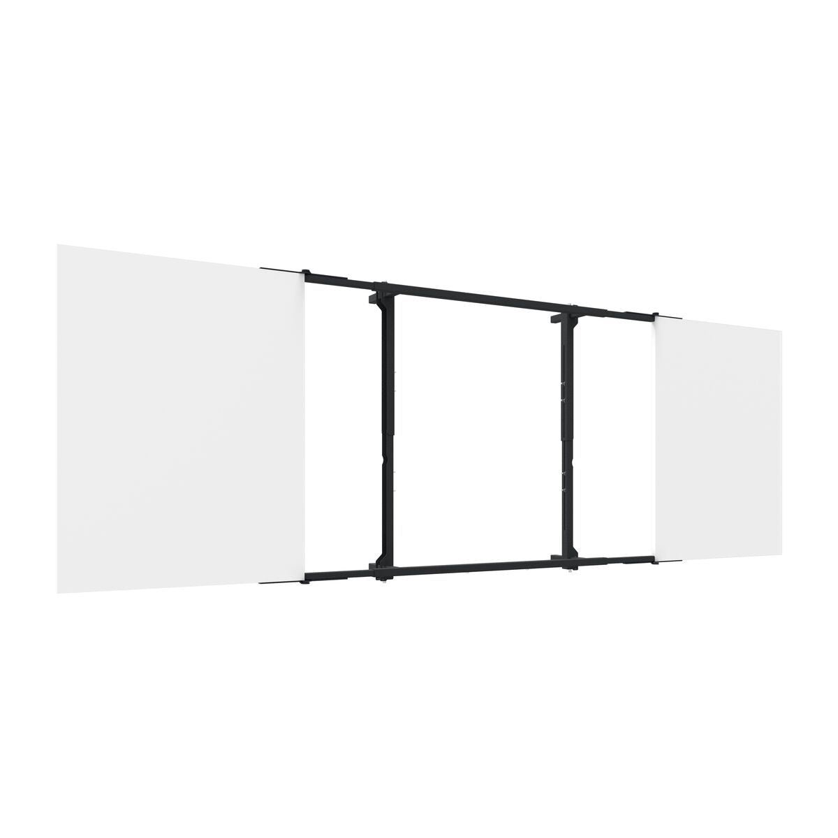 Vogel's WB ES – Wandhalterung, für 55–75", silber