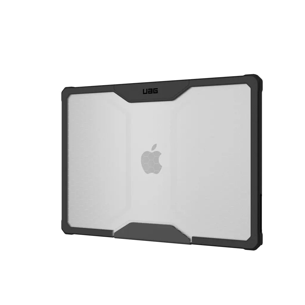 Urban Armor Gear UAG Notebook-Schutzhülle für Apple MacBook Air 15" (2023 M2) – Transparent