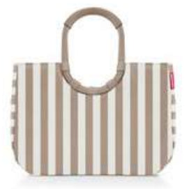 Reisenthel Stofftasche, Polyester, braun, 460×345×250 mm