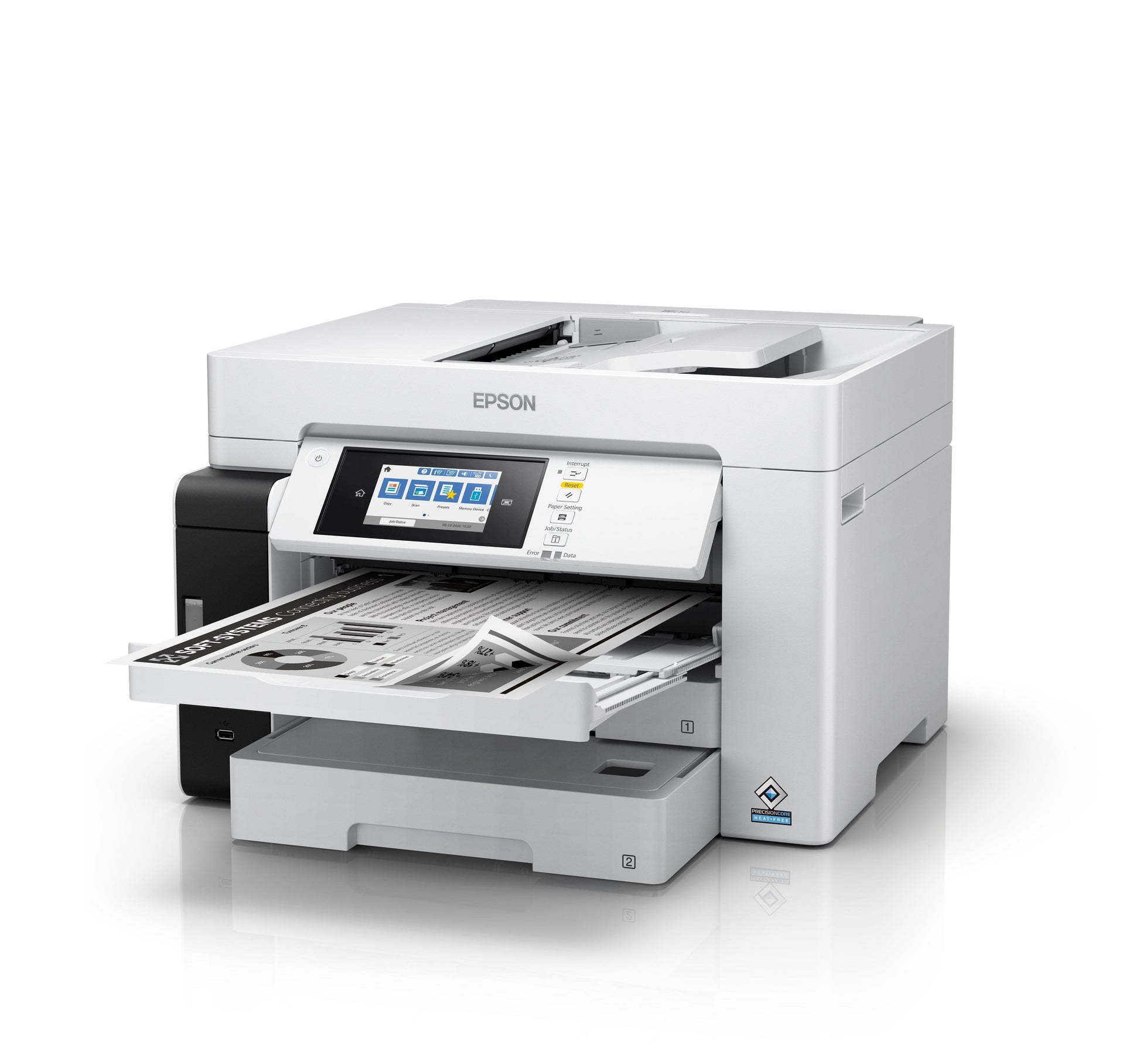 Epson EcoTank Pro ET-M16685 – A3, Tintenstrahldruck, Monodruck