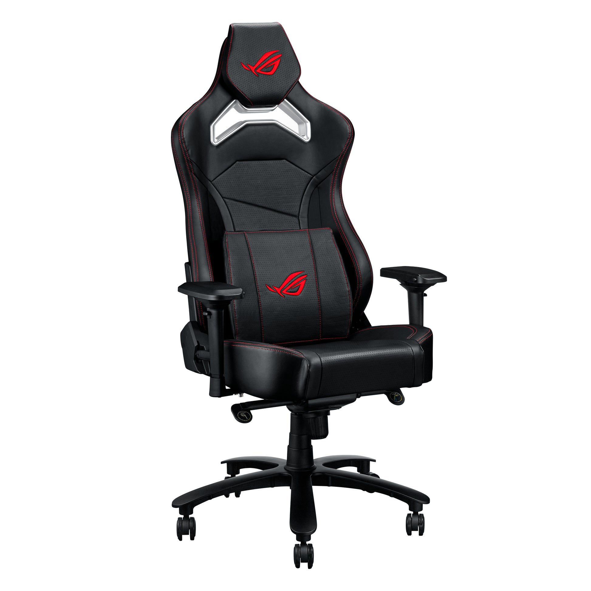 Asus Konferenzstuhl SL301CW ROG Chariot X Core – 70×71×60 cm, Schwarz