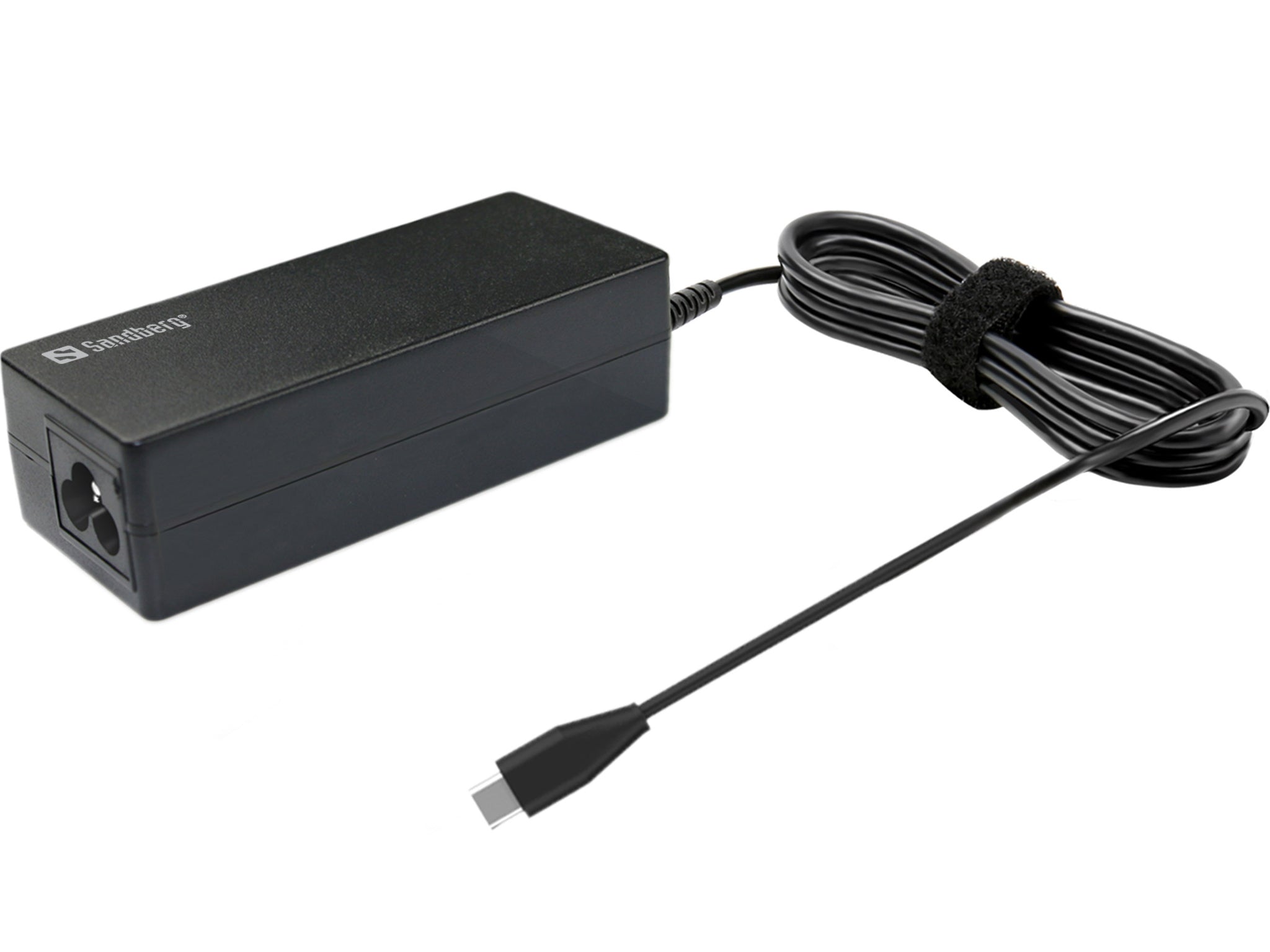 Sandberg 135-84 USB-Wandladegerät 100 W – USB-C×1 – PD – EU-Stecker (Typ C), UK-Stecker (Typ G)