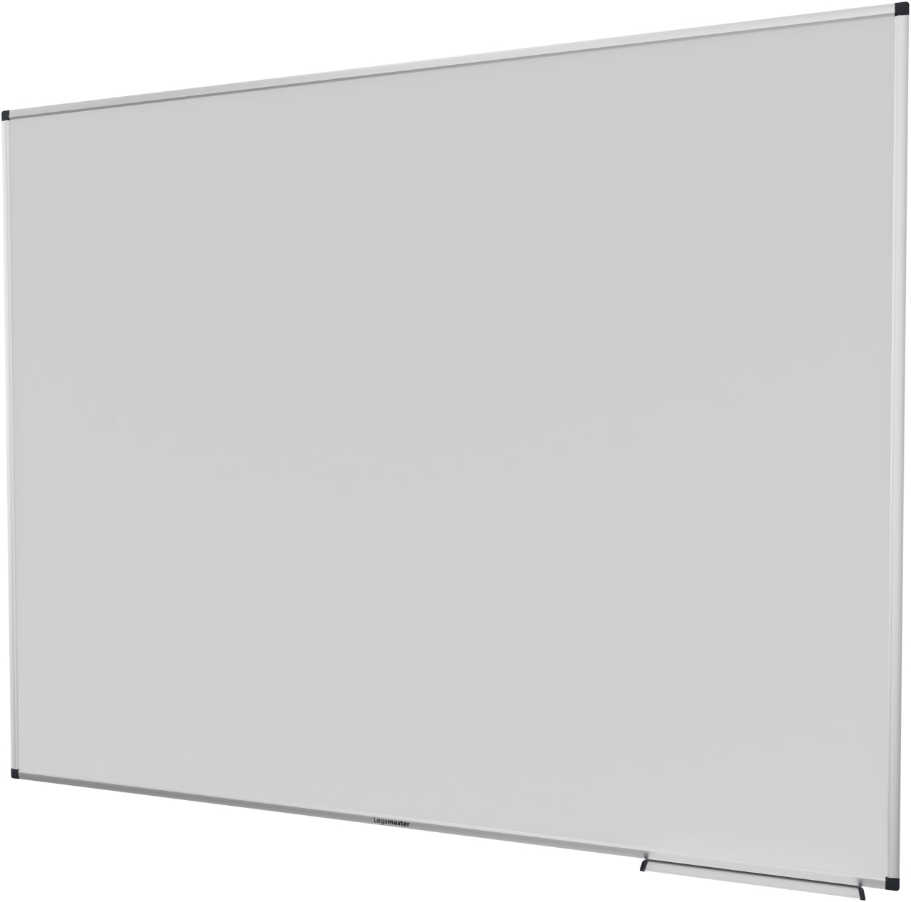 Legamaster Weisswandtafel UNITE, lackierte Stahloberfläche, magnetisch – 1497 × 1197 mm, Aluminiumrahmen
