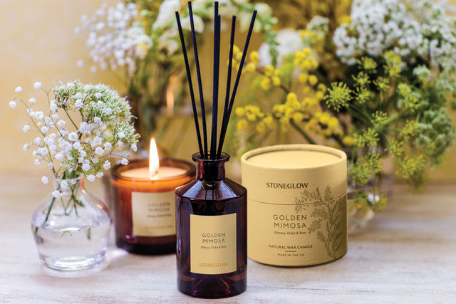 Stoneglow Duftstäbchen The Walled Garden Veilchen – 160 ml