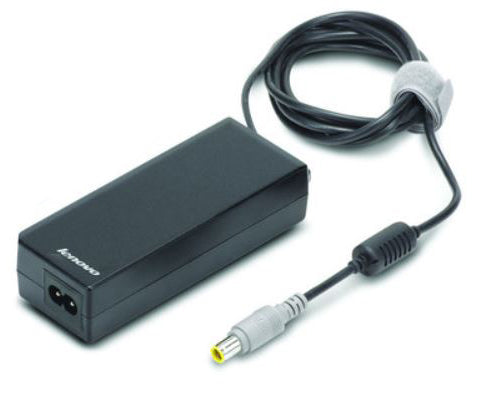 Lenovo ThinkPad AC-Netzteil 90 W – 20 V, ohne Netzkabel – für ThinkPad T400, T410, T420 und andere – schwarz
