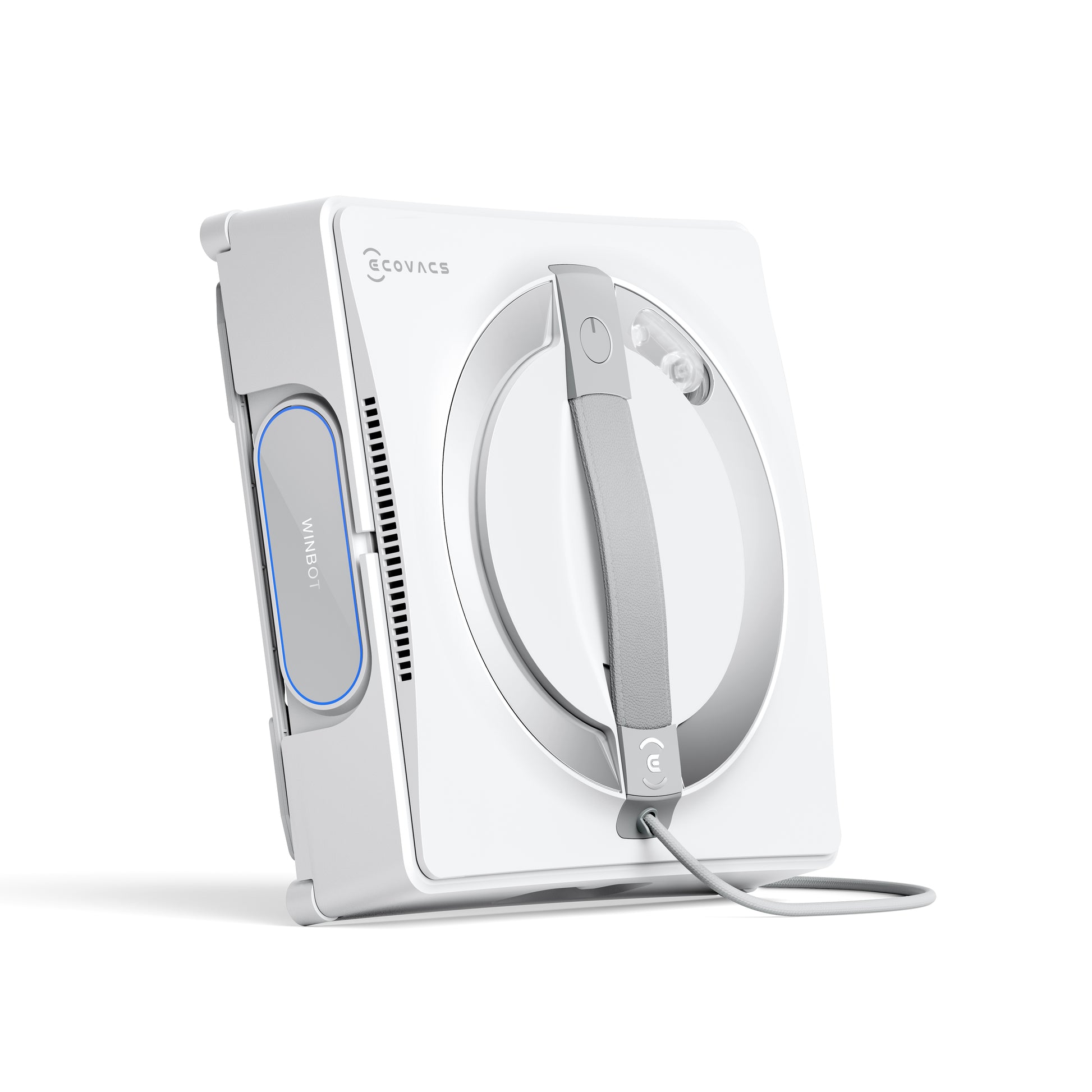 Ecovacs WINBOT W2 PRO OMNI – Fensterputzroboter – 4500mAh, min. Fenstergrösse 30 × 40 cm, 63dB