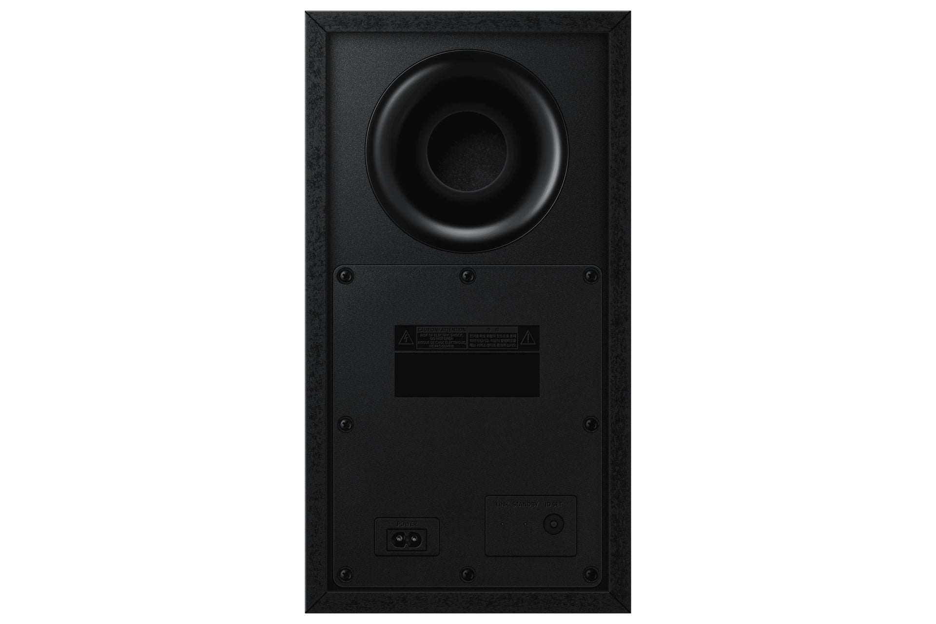 Samsung HW-B46CF – Soundbar – 2.1, mit Subwoofer, Bluetooth 4.2, Schwarz