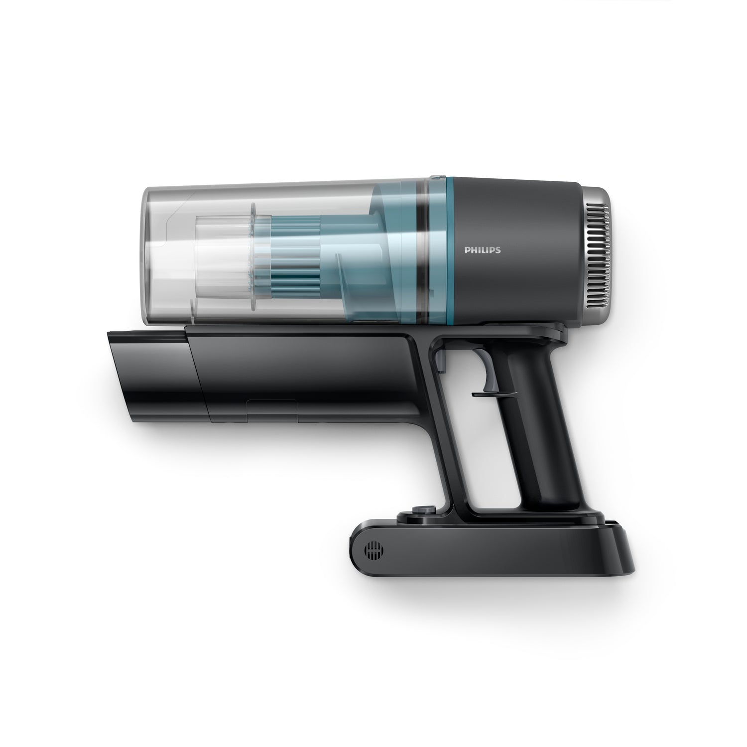Philips Akkustaubsauger XC3031/01, 2-in-1 – 60 min, Behälter 0,60 l