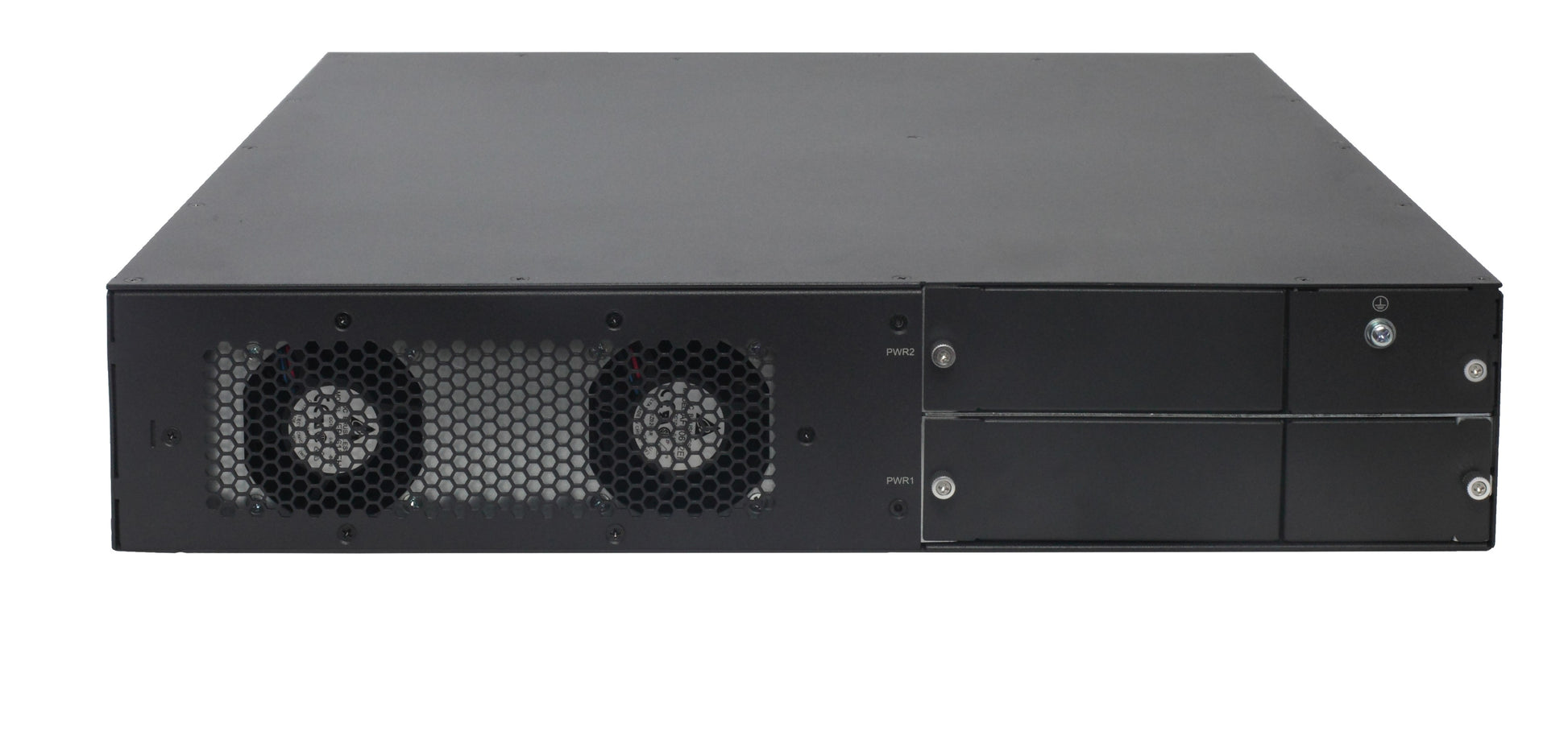 HPE MSR3044 – Enterprise-Router, 3x RJ-45, 2x SFP, 2U Rack