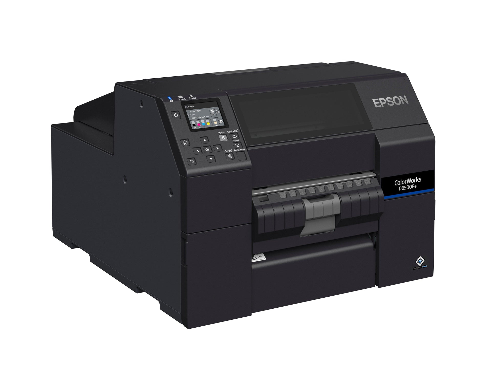 Epson ColorWorks CW-D6500PE – Farbetikettendrucker, Tintenstrahl, bis 216 mm, 85 mm/s