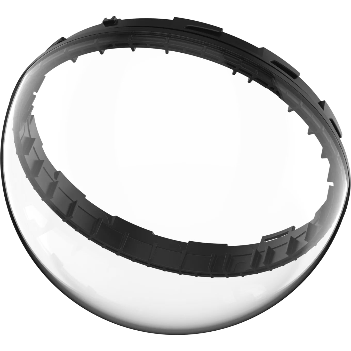 Axis Dome TQ6813 – hartbeschichtet, klar – für Q6114-E, Q6115-E