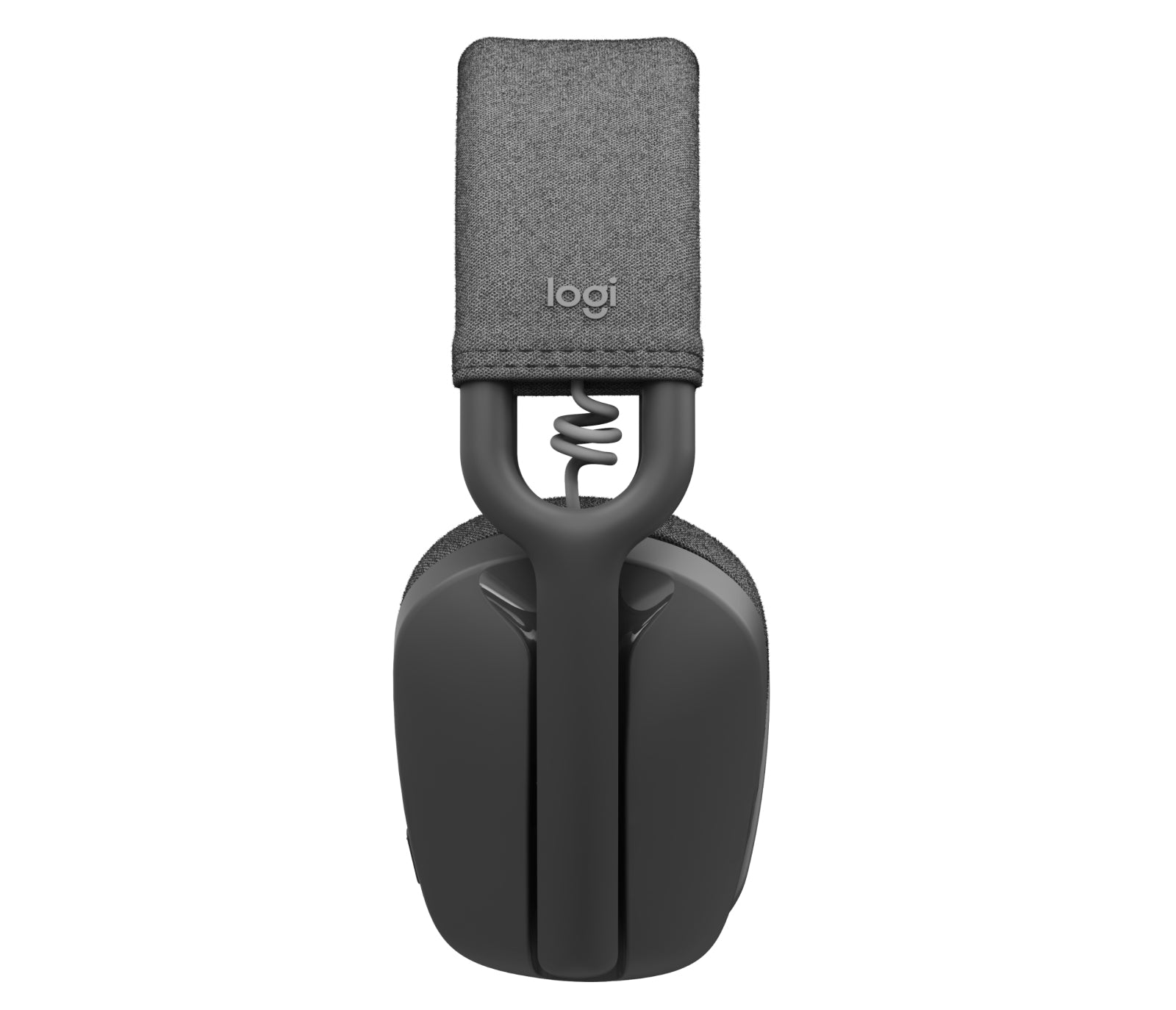 Logitech ZONE VIBE 100 – Kopfhörer – Graphit
