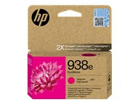HP 938e EvoMore Magenta Tintenpatrone (Original)