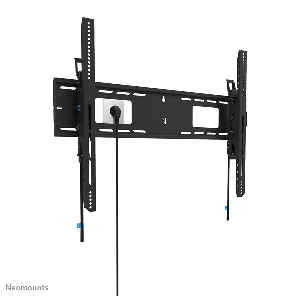 Neomounts WL35-750BL18 – Wandhalterung, neigbar, für 43–98", VESA 100×100–800×600, bis 125 kg, schwarz