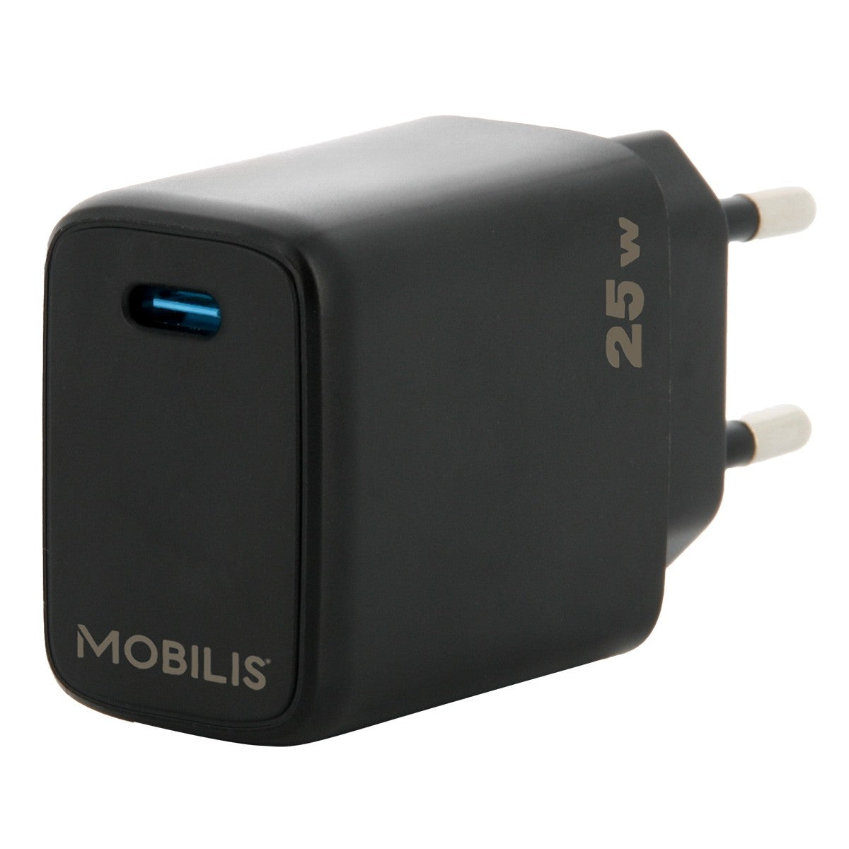 Mobilis Netzteil – 25 W, 1× USB-C