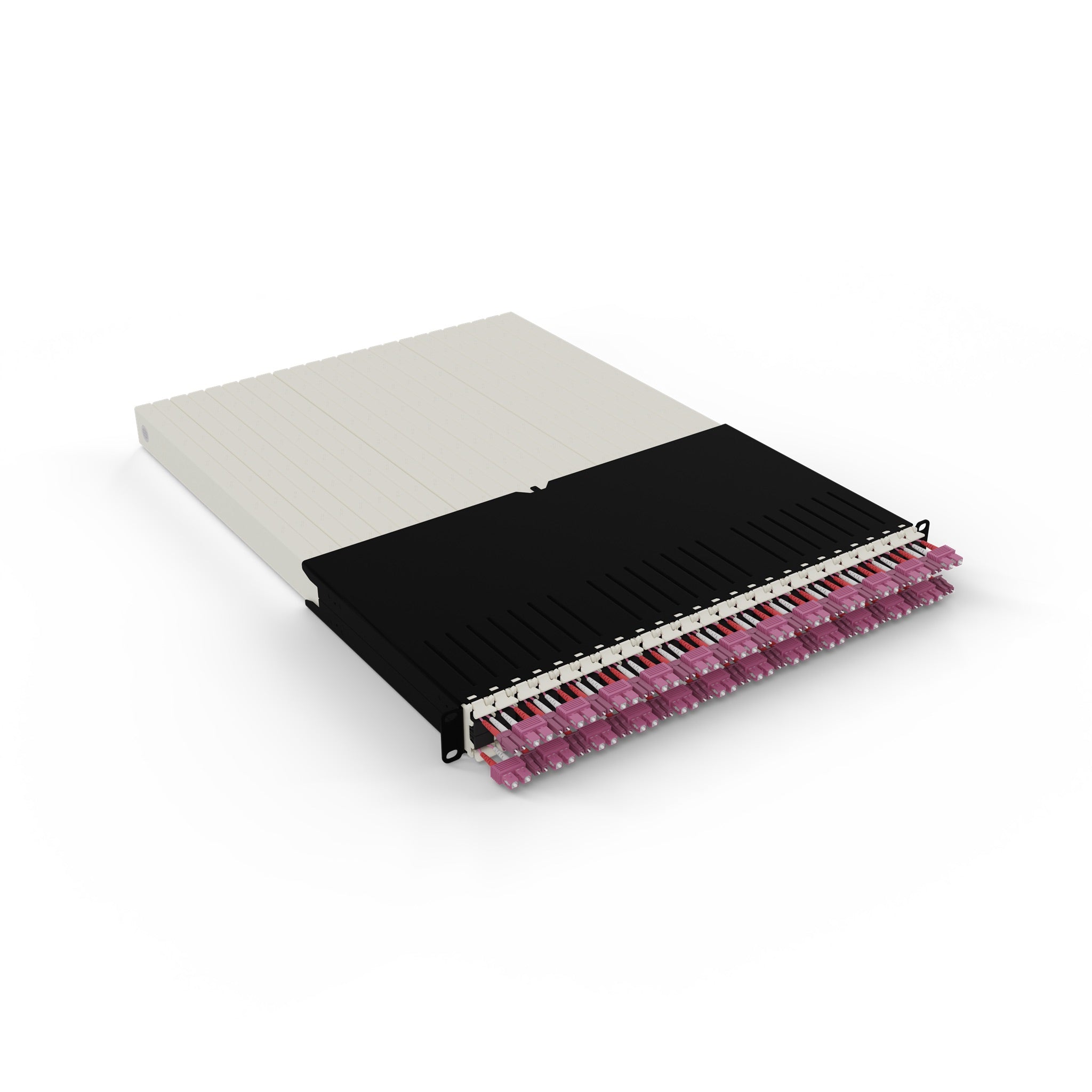 patchbox.one 30RU LWL-Patchkabel – LC-SC, Multi-Mode (OM4), 100 Gbit/s, 1,8 m