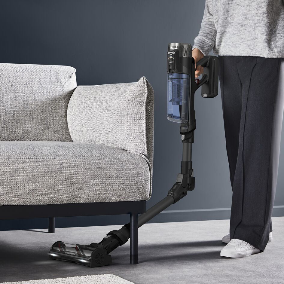 Rowenta Akkustaubsauger X-Force Flex 12.60 Neo, 2-in-1 – 60 min, 150 AW, Behälter 0,65 l