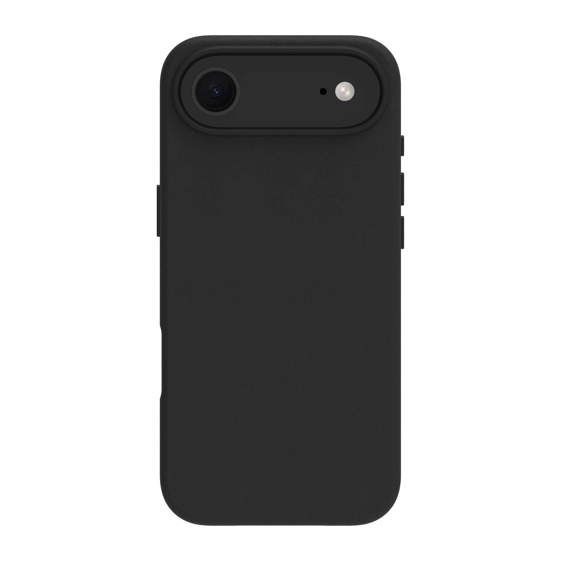 dbramante1928 Roskilde MS Backcover – für Apple iPhone 17 Air, MagSafe, Kunststoff, Schwarz, kratzresistent