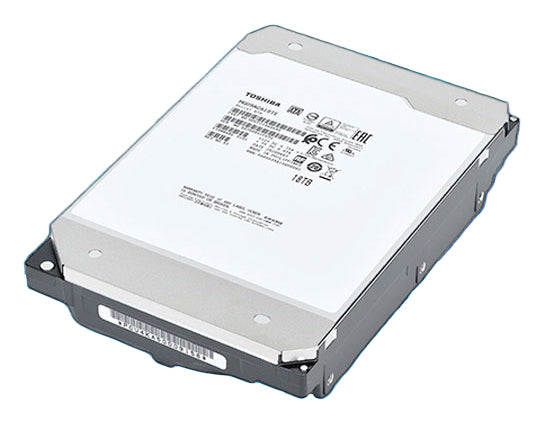 Toshiba MG09 MG09ACA14TE HDD 14 TB 3,5" – SATA III, 7200 U/min, für NAS
