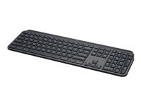 Logitech MX Keys for Business – Tastatur, FR-Layout (FR), Graphit