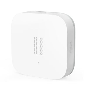 Aqara T1 – Sensor – Vibration, Neigung, Sturz – für Aqara, Apple HomeKit