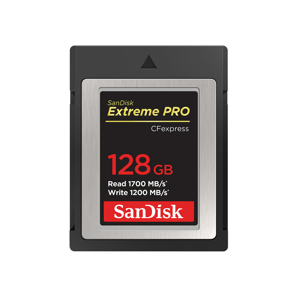 SanDisk Barcode-Etiketten