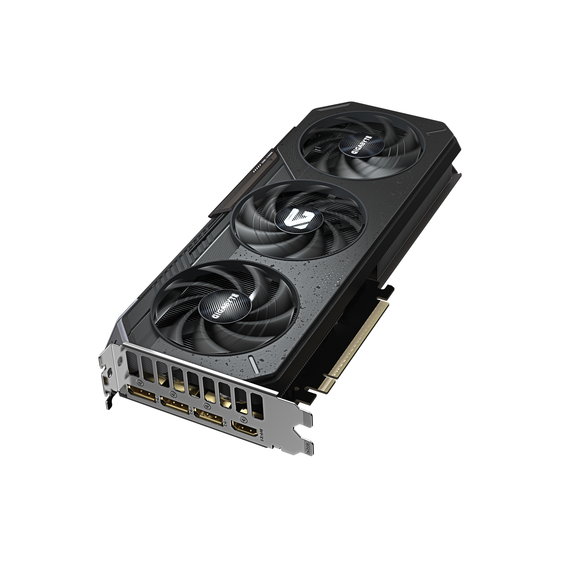 GIGABYTE GeForce RTX 5060 Ti GAMING OC 8G – PCIe Grafikkarte – 3×DisplayPort, 1×HDMI, PCIe 5.0 x8, TDP 135 W