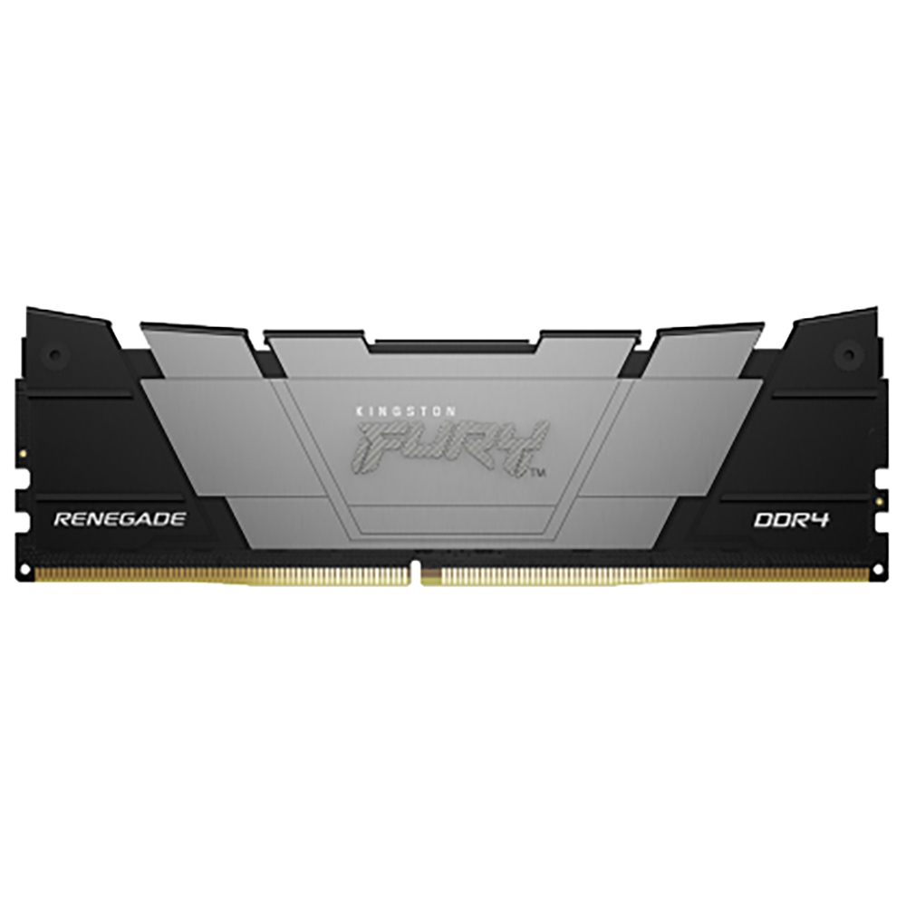 Kingston Technology Kingston FURY Renegade – 64 GB (2×32 GB) DDR4‑3200 MT/s CL16 DIMM, 288‑Pin, Kühlkörper, XMP 2.0