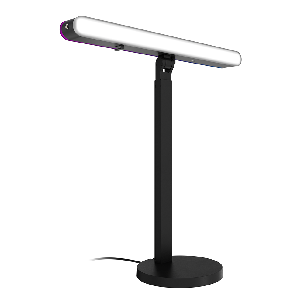 Logitech G Litra Beam LX Streaming-Licht – 400 lm, 2700–6500 K – Graphit