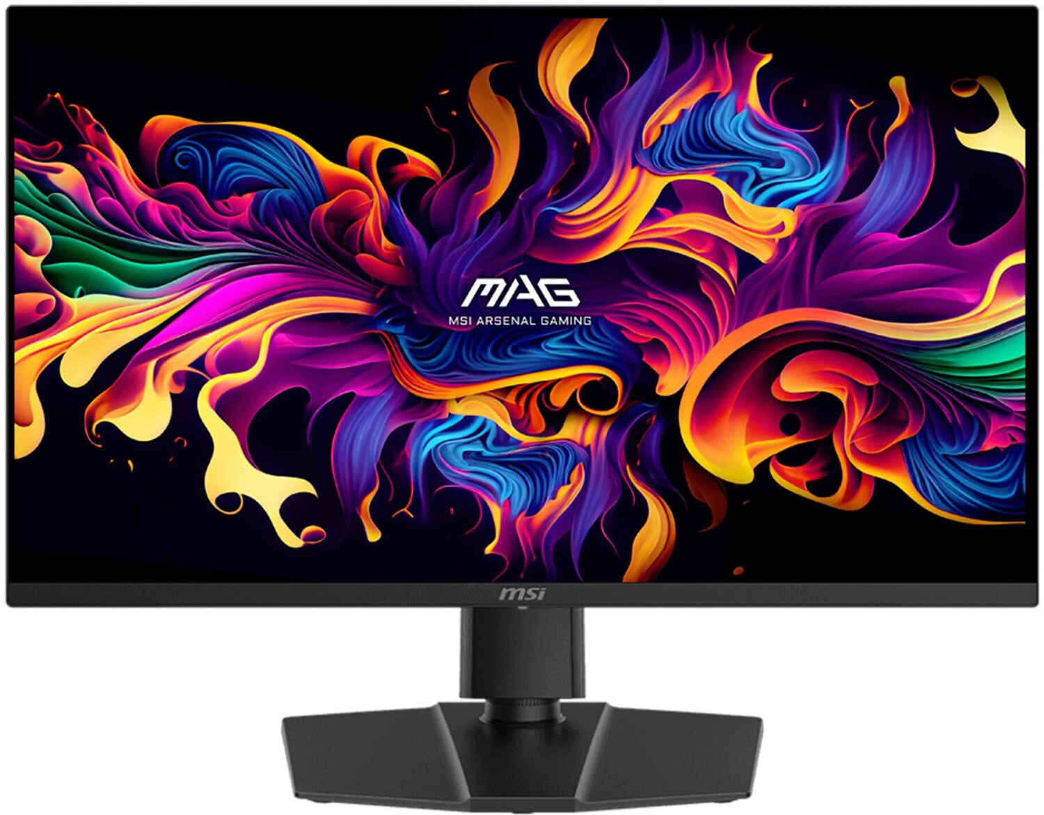 MSI MAG 272QPDE QD-OLED X24 – 27", 2560 × 1440 (WQHD), OLED