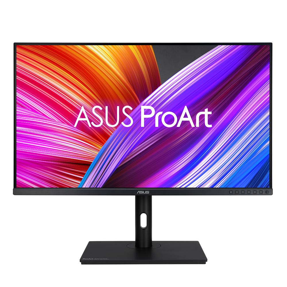 ASUS ProArt PA328QV – Monitor, 31,5", 2560 × 1440 (WQHD), Schwarz